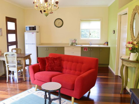 Apple Tree Cottage Montville - Accommodation BNB 16