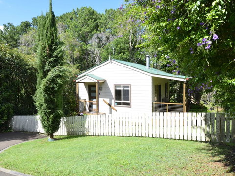 Apple Tree Cottage Montville - Accommodation BNB 2