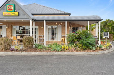 Coopers Colonial Motel - Accommodation BNB 28