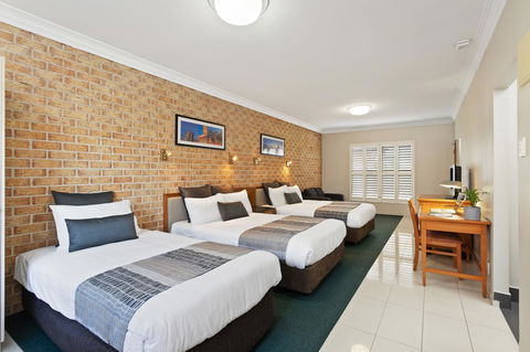 Coopers Colonial Motel - Accommodation BNB 9