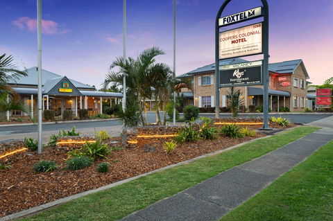 Coopers Colonial Motel - Accommodation BNB 12