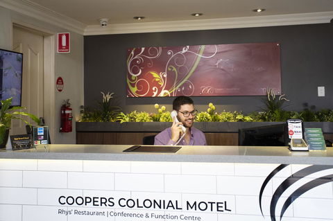 Coopers Colonial Motel - Accommodation BNB 13