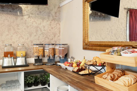Coopers Colonial Motel - Accommodation BNB 30