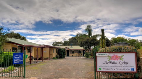 Ficifolia Lodge - Accommodation BNB 0