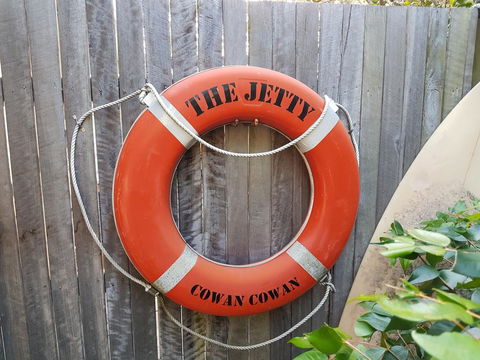 The Jetty At Cowan Cowan - Accommodation BNB 2