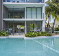 Blue on Blue Apartment 1011 - Accommodation BNB