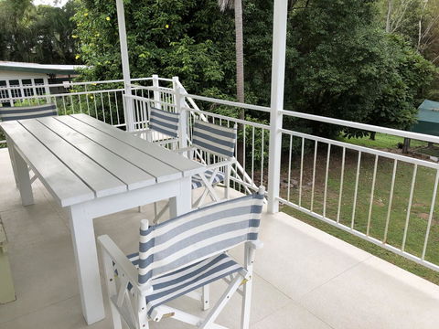 Daggoombah Holiday Home Magnetic Island - Accommodation BNB 4
