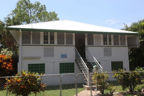 Daggoombah Holiday Home Magnetic Island - Accommodation BNB 0