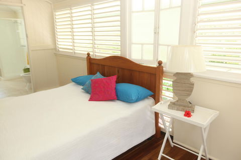 Daggoombah Holiday Home Magnetic Island - Accommodation BNB 11