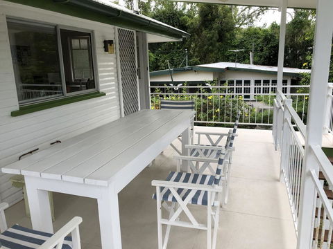 Daggoombah Holiday Home Magnetic Island - Accommodation BNB 5