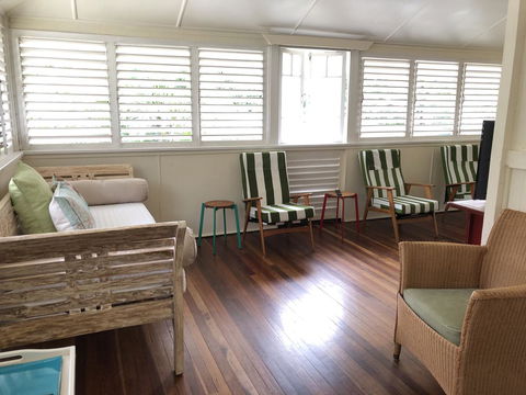 Daggoombah Holiday Home Magnetic Island - Accommodation BNB 8