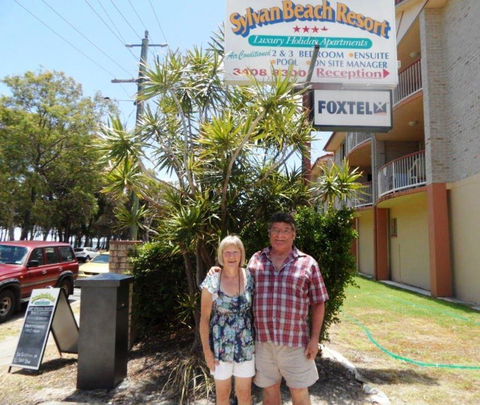 Sylvan Beach Resort - Accommodation BNB 11