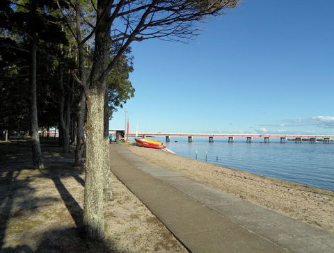 Sylvan Beach Resort - Accommodation BNB 2