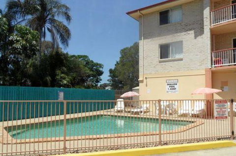 Sylvan Beach Resort - Accommodation BNB 12