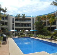 Placid Waters Holiday Apartments - Accommodation BNB