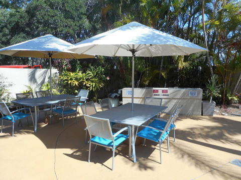 Placid Waters Holiday Apartments - Accommodation BNB 4
