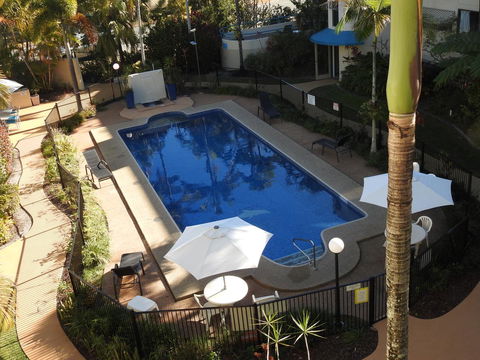 Placid Waters Holiday Apartments - Accommodation BNB 7