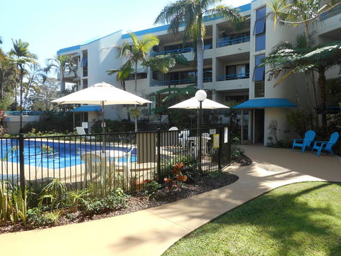 Placid Waters Holiday Apartments - Accommodation BNB 6