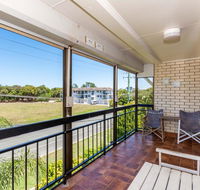 Spacious Unit overlooking Moreton Bay - Boyd St Woorim - Accommodation BNB