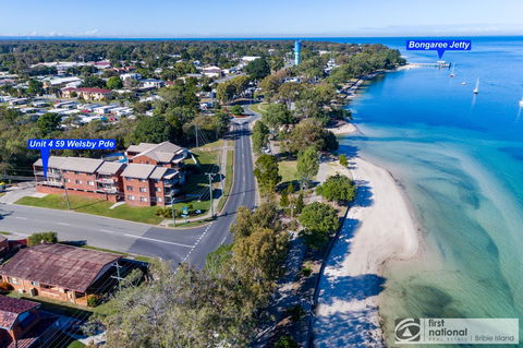 Waterviews,Pool, Wifi Its All Here !- Welsby Pde, Bongaree - Accommodation BNB 3