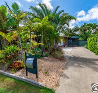 Kokomo thats where we want to go - Bellara - Accommodation BNB