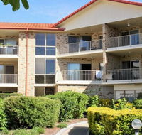 Spacious unit with views of Pumicestone - Wattle Ave Bongaree - Accommodation BNB