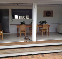 Hampton Cottage- delightful cottage bring your dog - Accommodation BNB