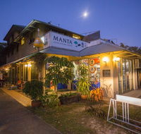 Manta Lodge YHA  Scuba Centre - Accommodation BNB