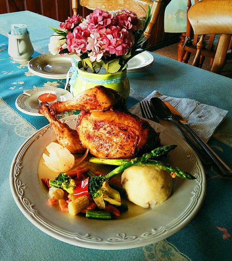Baudins Accommodation And Restaurant - Accommodation BNB 40