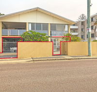 'Mooring One Downstairs' 23 Shoal Bay Rd - Fantastic ground floor duplex with views WIFI and Air Conditioning - Accommodation BNB