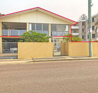 'Mooring Two Upstairs' 23 Shoal Bay Rd - Stunning views WIFI Air Conditioning and Boat Parking - Accommodation BNB