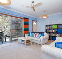 'Rutland' 1/13 Cromarty Road - pet friendly boat parking water views air con - Accommodation BNB
