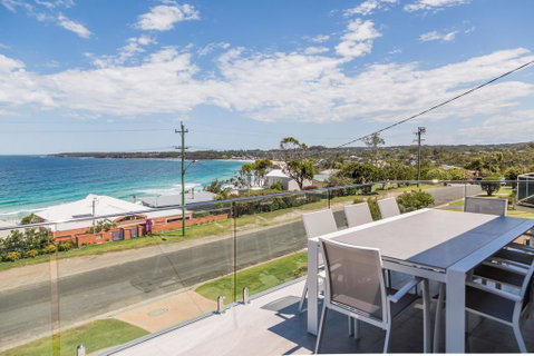 'Salt & Light' Mollymook - Accommodation BNB 0