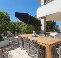 1 'Peninsula Waters' 2-4 Soldiers Point Road - Aircon pool  massive outdoor area - Accommodation BNB