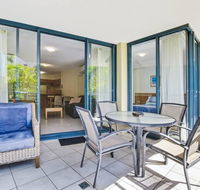 1 Bedroom - Private Managed Resort Pool and Beach - Alex - Accommodation BNB