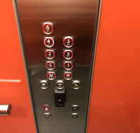 1 bedroom gym pool sauna car park - Accommodation BNB