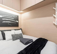 1 Private Double Bed In Sydney CBD Near Train UTS DarlingHarICCC hinatown - SHAREHOUSE - Accommodation BNB