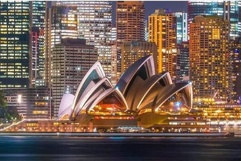 1 Private Double Bed With En-Suite Bathroom In Sydney CBD Near Train UTS DarlingHar&ICC&C Hinatown - SHAREHOUSE - Accommodation BNB 1