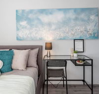 1 Private Double Bed With En-Suite Bathroom In Sydney CBD Near Train UTS DarlingHarICCC hinatown - SHAREHOUSE - Accommodation BNB