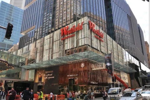 1 Private Double Bed With En-suite Bathroom In Sydney CBD Near Train UTS DarlingHar&ICC&C Hinatown - SHAREHOUSE - Accommodation BNB 2