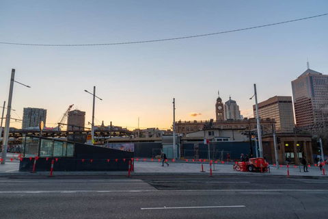 1 Private Double Bed With En-suite Bathroom In Sydney CBD Near Train UTS DarlingHar&ICC&C Hinatown - SHAREHOUSE - Accommodation BNB 3