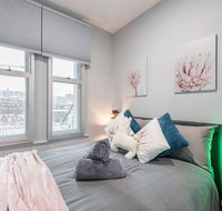 1 Private Double Bed With En-Suite Bathroom In Sydney CBD Near Train UTS DarlingHarICCC hinatown - SHAREHOUSE - Accommodation BNB