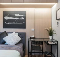 1 Private King Single Bed In Sydney CBD Near Train UTS DarlingHarICCC hinatown - SHAREHOUSE - Accommodation BNB