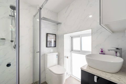 1 Private King Single Bed In Sydney CBD Near Train UTS DarlingHar&ICC&C Hinatown - SHAREHOUSE - Accommodation BNB 1