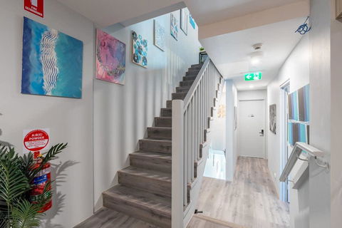 1 Private King Single Bed With En-Suite Bathroom In Sydney CBD Near Train UTS DarlingHar&ICC&C Hinatown - SHAREHOUSE - Accommodation BNB 1