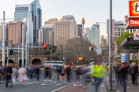 1 Private King Single Bed With En-Suite Bathroom In Sydney CBD Near Train UTS DarlingHar&ICC&C Hinatown - SHAREHOUSE - Accommodation BNB 2