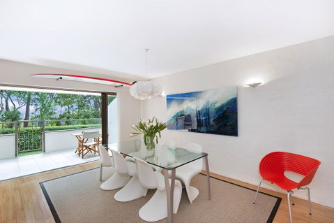 1/18 Allambi Rise - Accommodation BNB 1