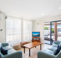 1/54 Parkes Airconditioned - Accommodation BNB