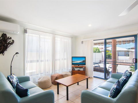 1/54 Parkes, Airconditioned - Accommodation BNB 0