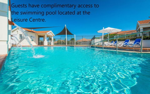 1/6 Convent Lane - Accommodation BNB 3